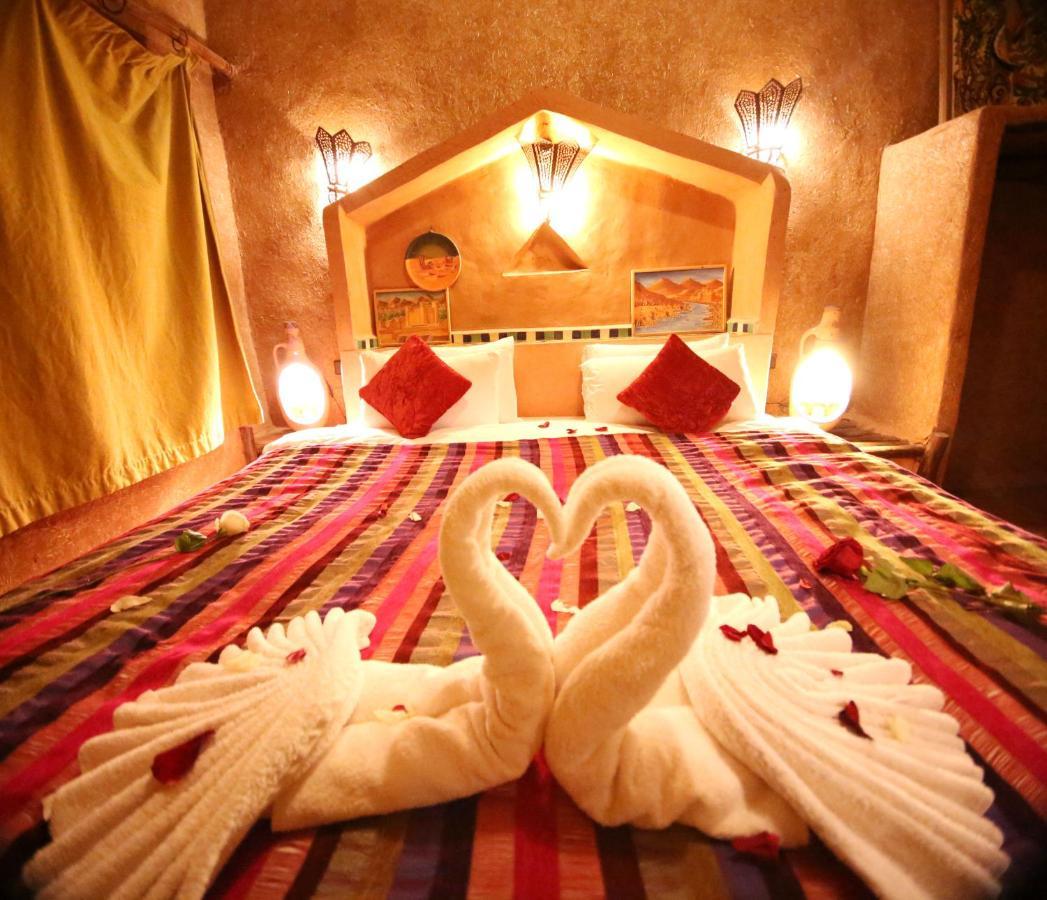 Riad Maktoub Ait Ben Haddou Bagian luar foto