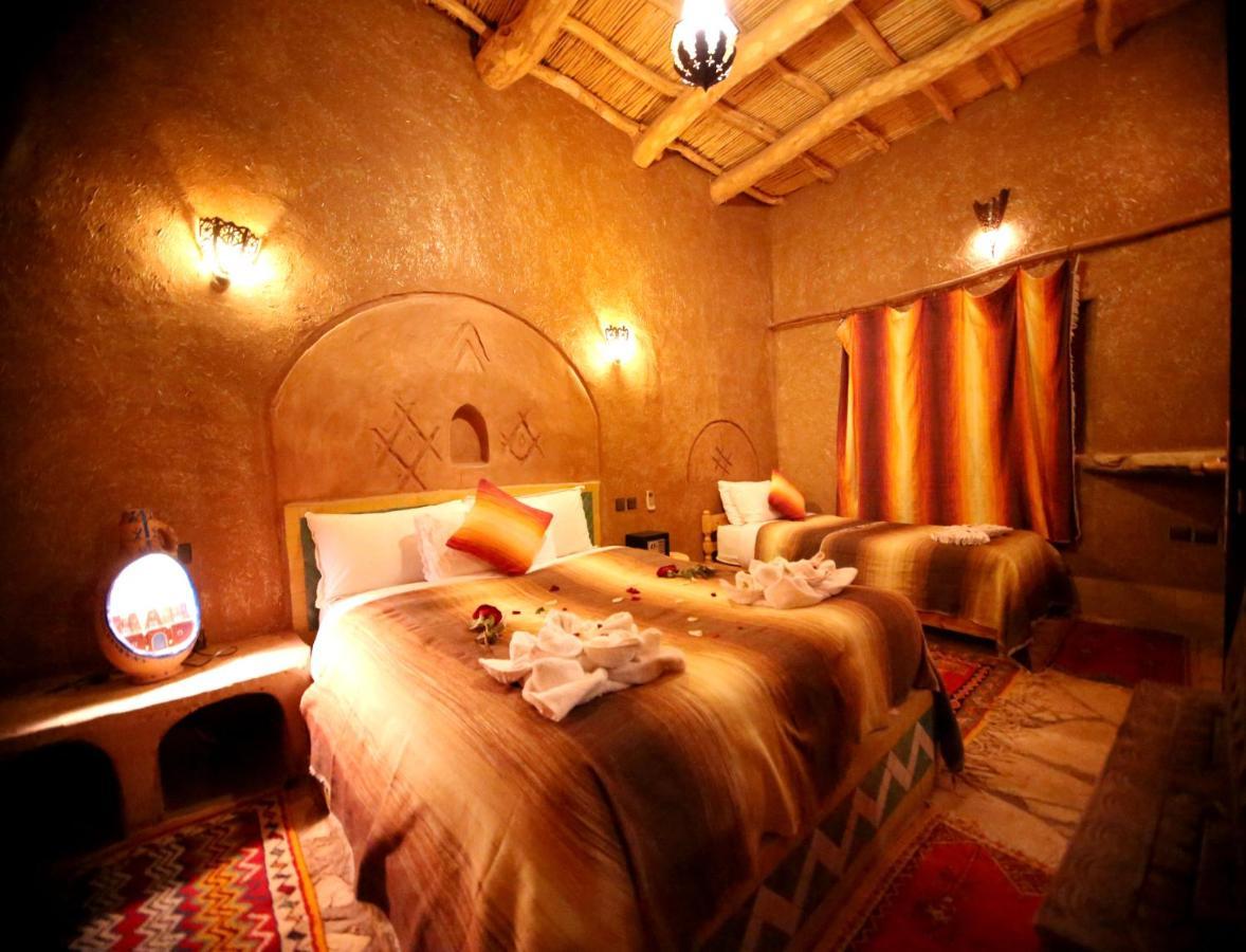 Riad Maktoub Ait Ben Haddou Bagian luar foto