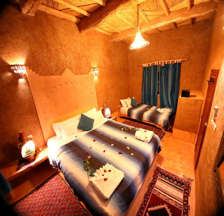 Riad Maktoub Ait Ben Haddou Bagian luar foto