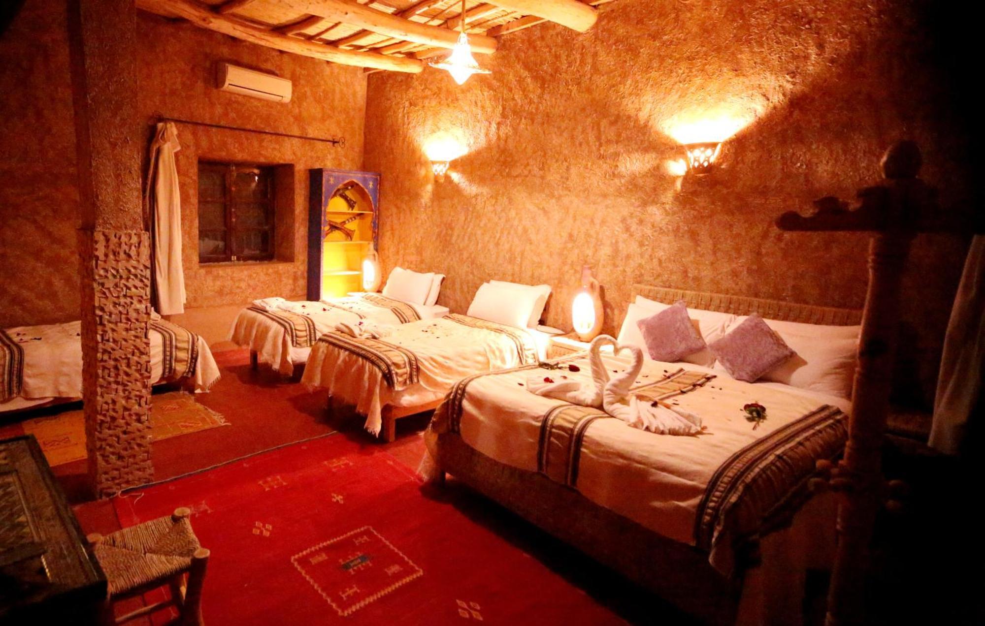 Riad Maktoub Ait Ben Haddou Bagian luar foto