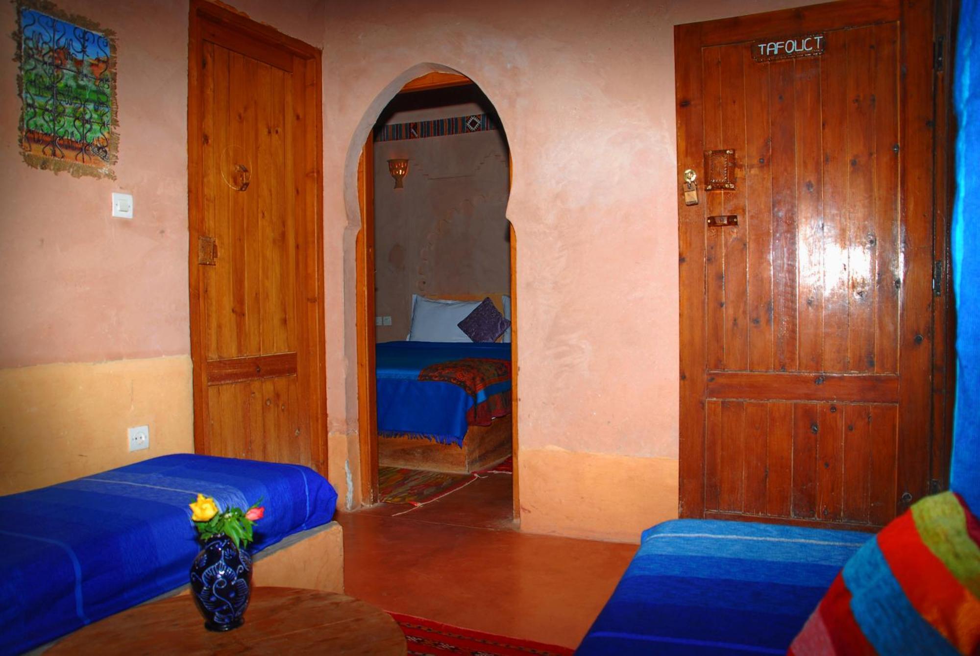 Riad Maktoub Ait Ben Haddou Bagian luar foto
