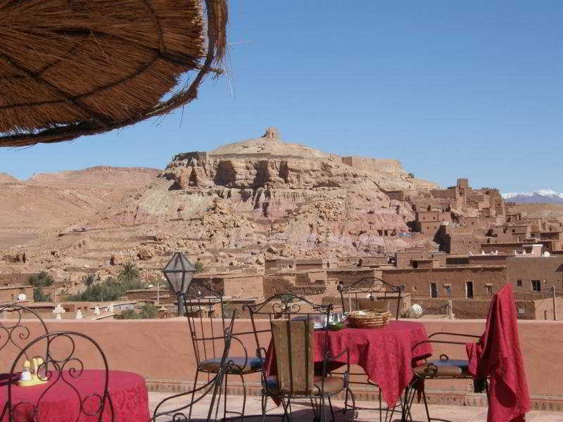 Riad Maktoub Ait Ben Haddou Bagian luar foto