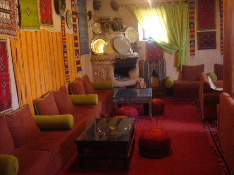 Riad Maktoub Ait Ben Haddou Bagian luar foto