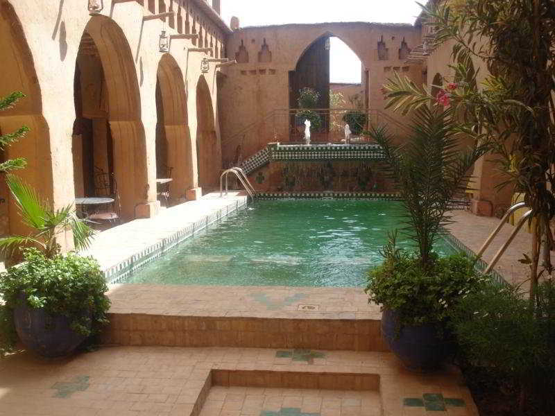 Riad Maktoub Ait Ben Haddou Bagian luar foto