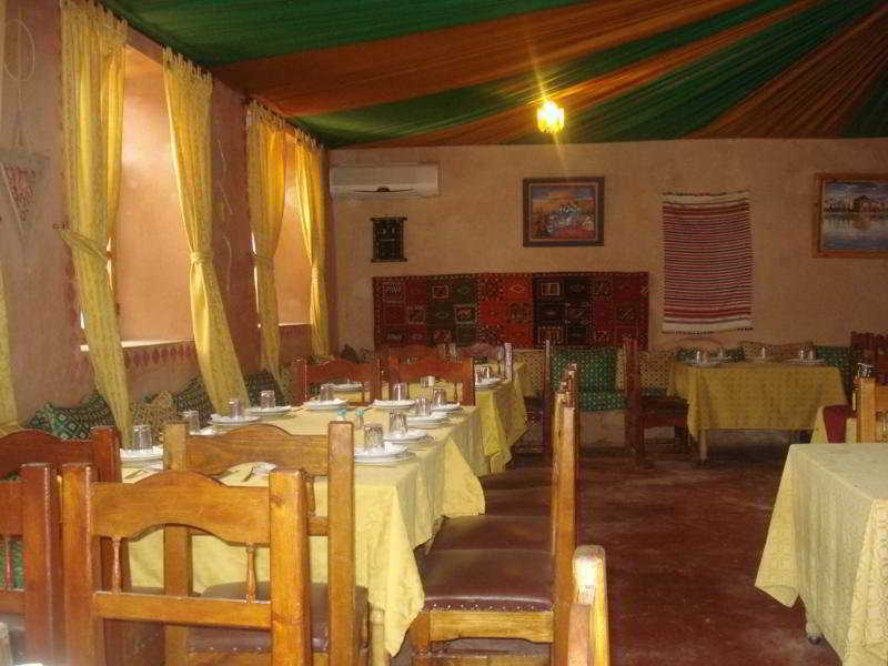 Riad Maktoub Ait Ben Haddou Bagian luar foto
