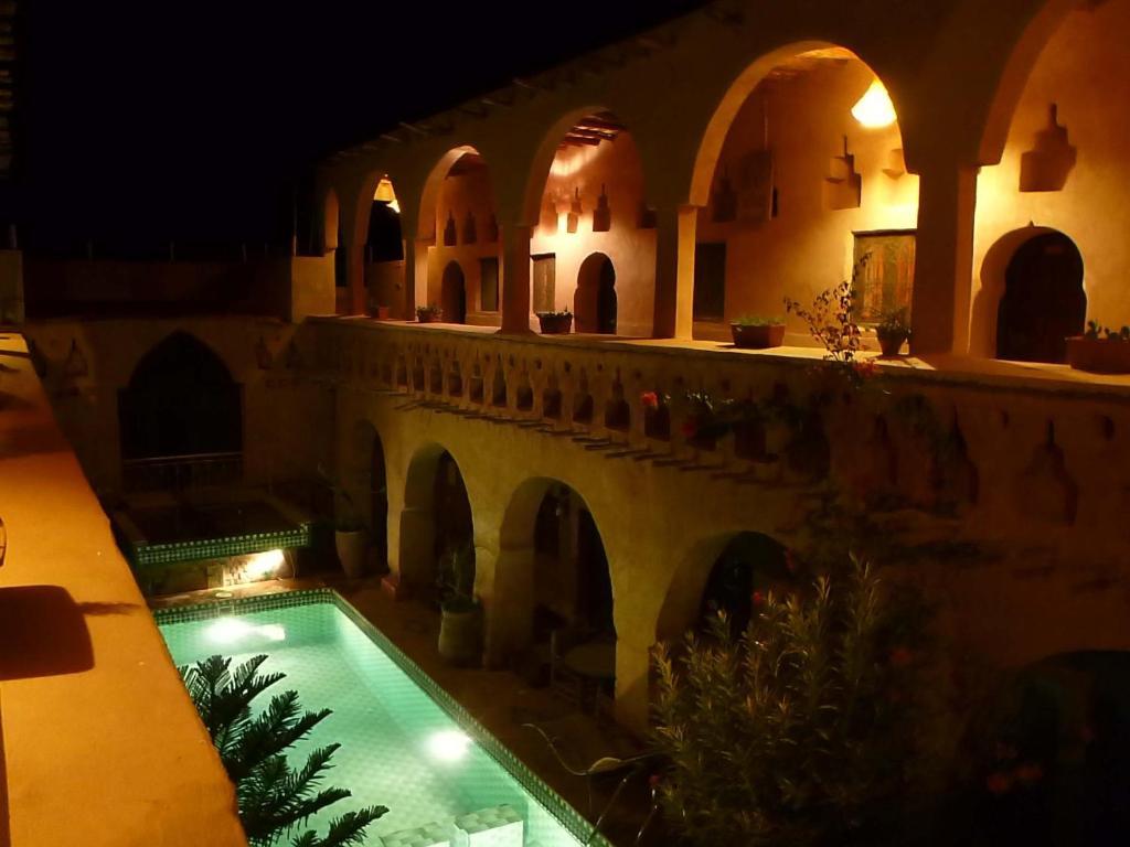 Riad Maktoub Ait Ben Haddou Bagian luar foto