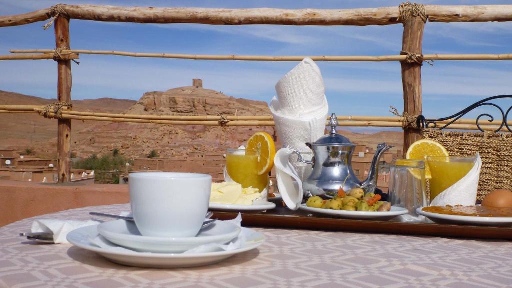 Riad Maktoub Ait Ben Haddou Bagian luar foto