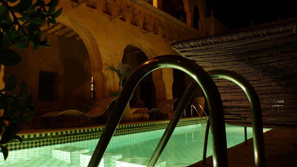Riad Maktoub Ait Ben Haddou Bagian luar foto