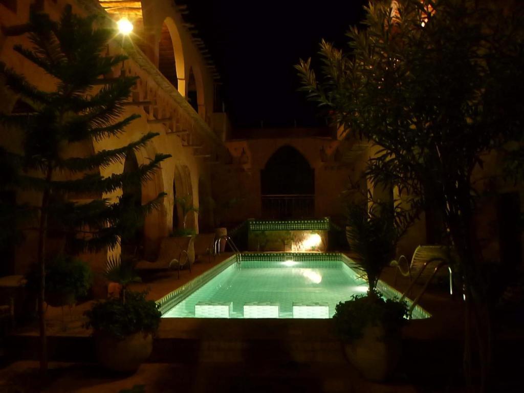 Riad Maktoub Ait Ben Haddou Bagian luar foto