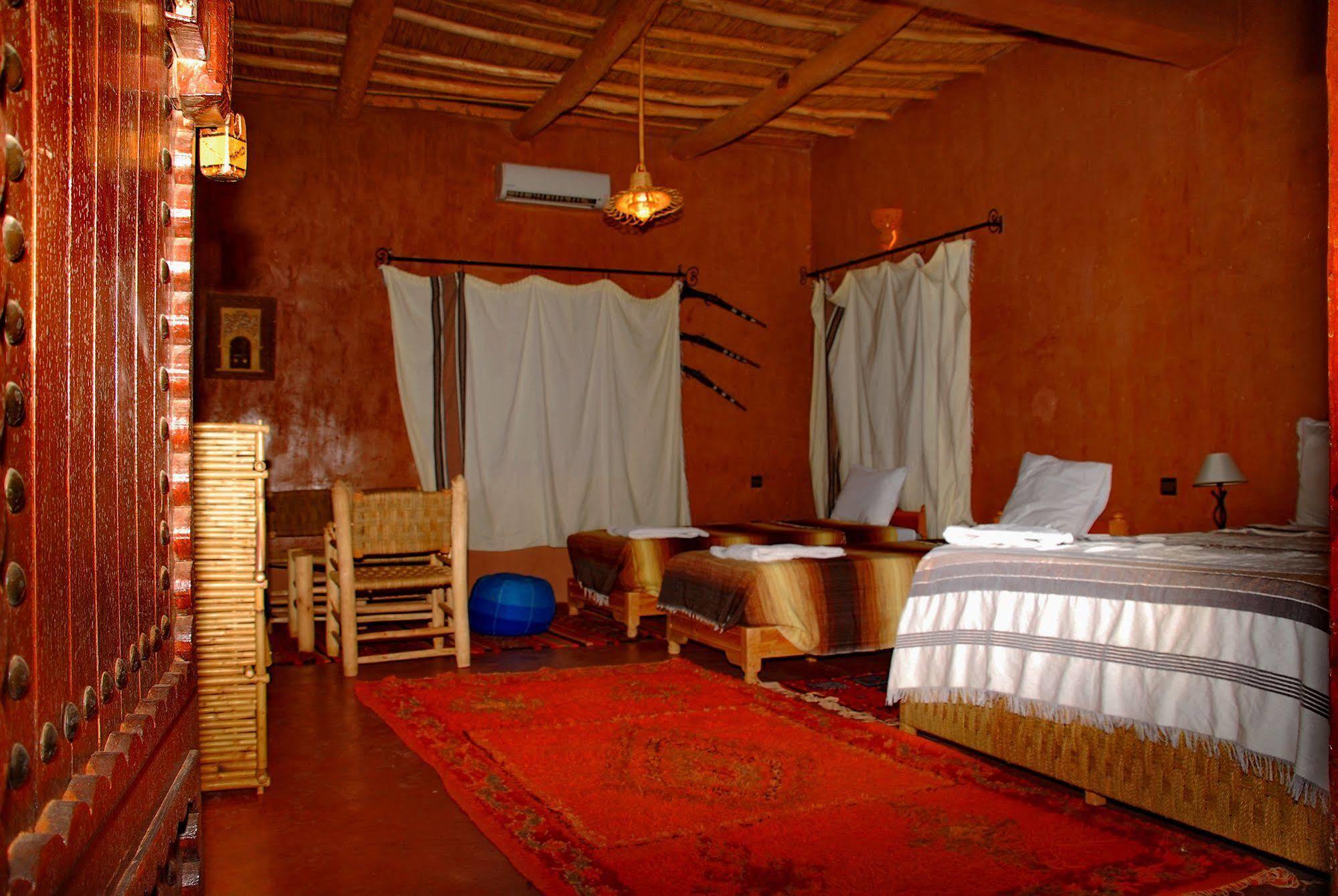 Riad Maktoub Ait Ben Haddou Bagian luar foto