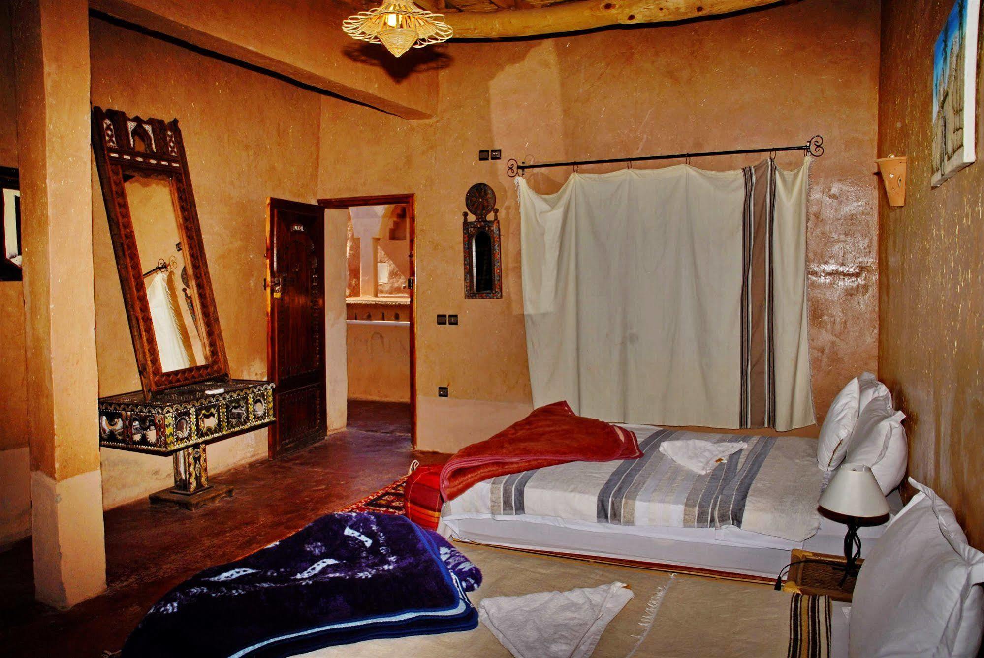 Riad Maktoub Ait Ben Haddou Bagian luar foto